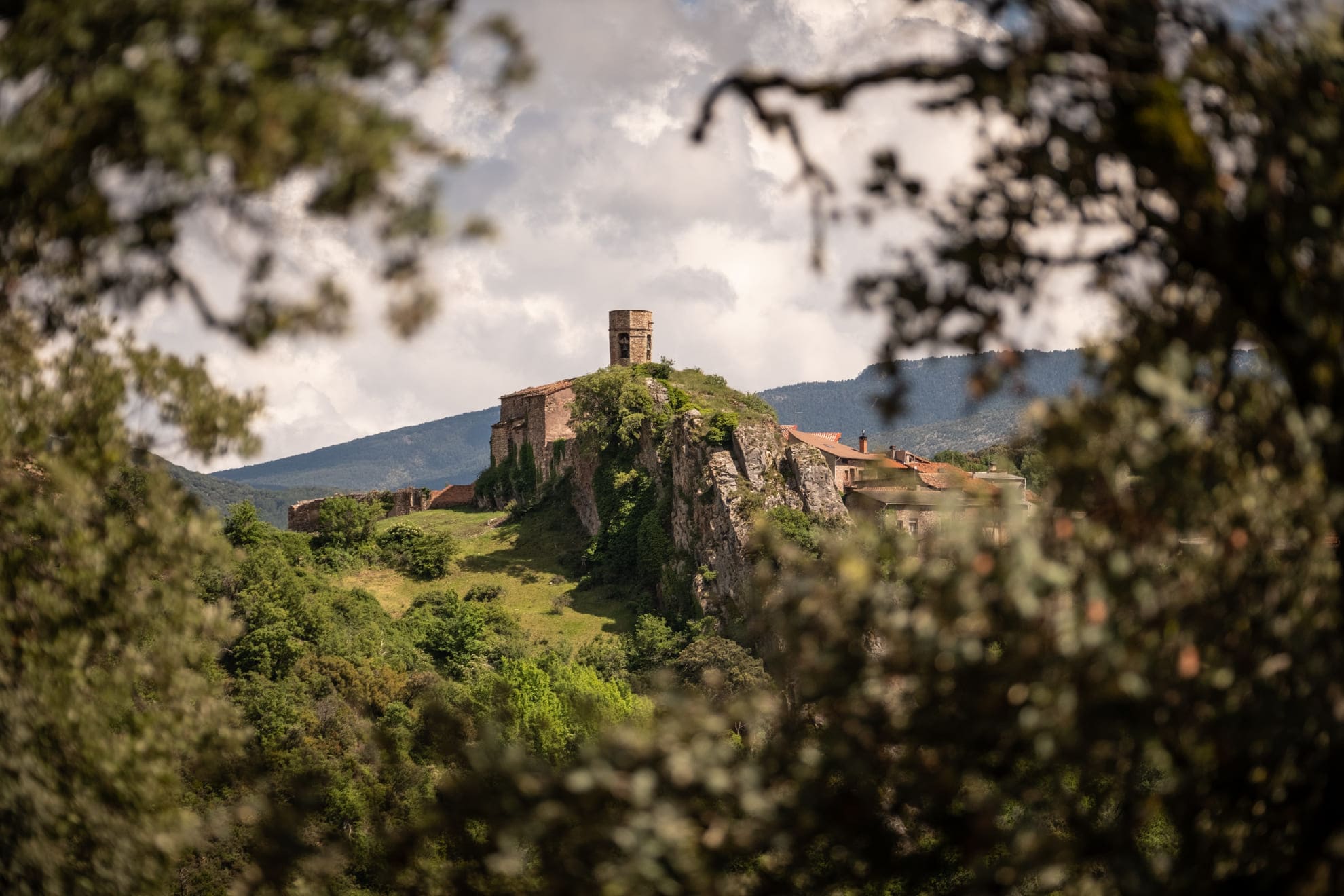 Bosc de l'Obac - El Cinquè Llac