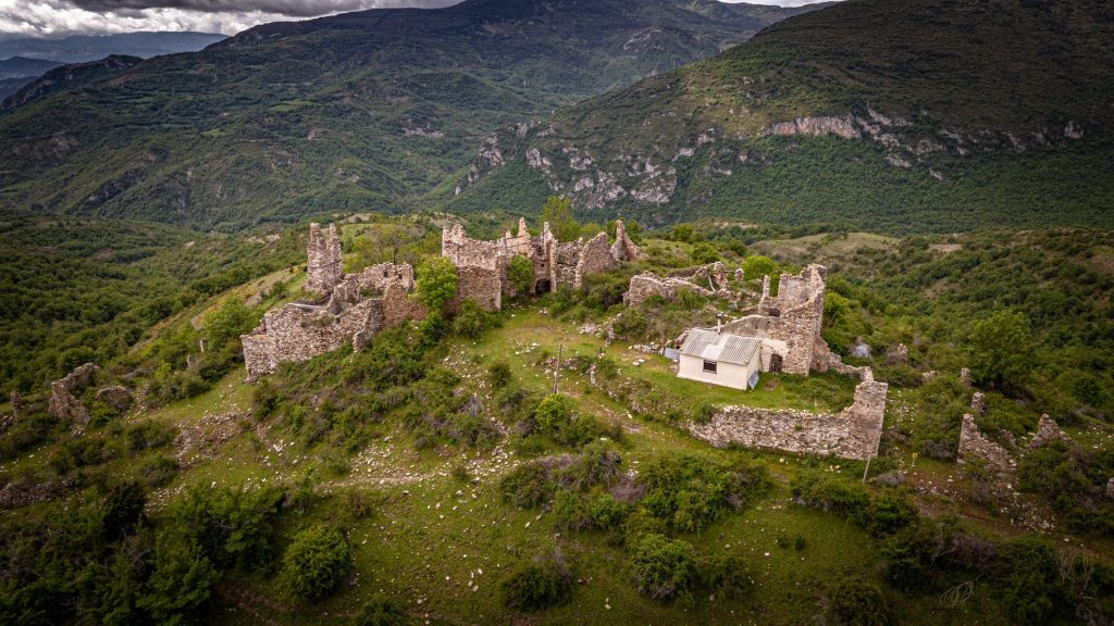 Pont del diable - El Cinquè Llac