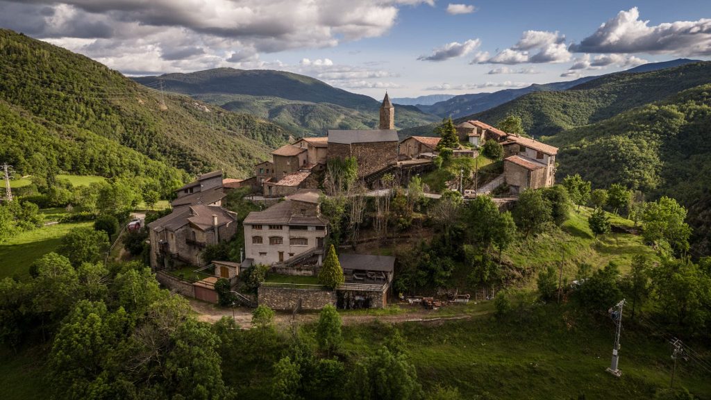 Beranui - El Cinquè Llac