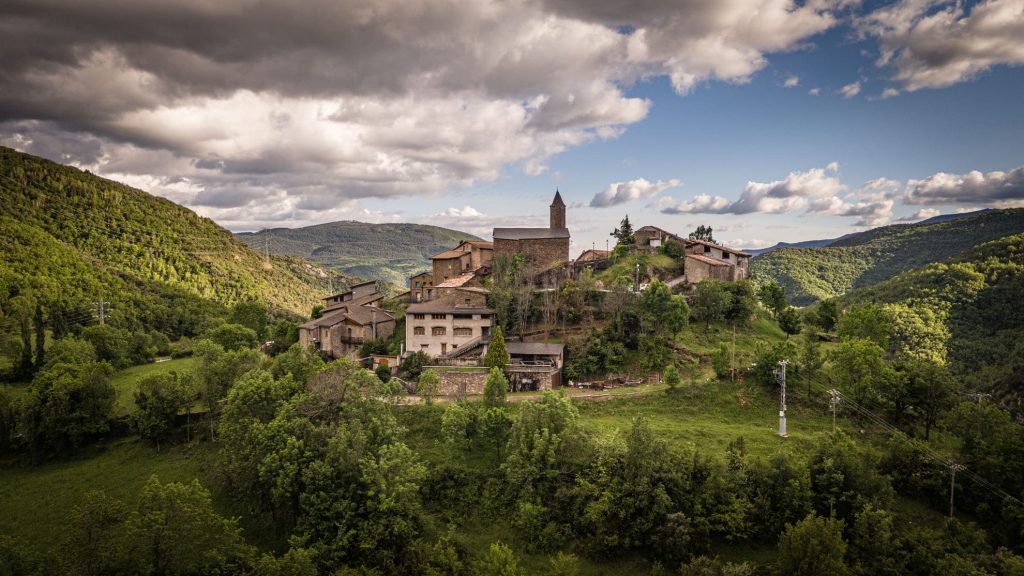 Beranui - El Cinquè Llac