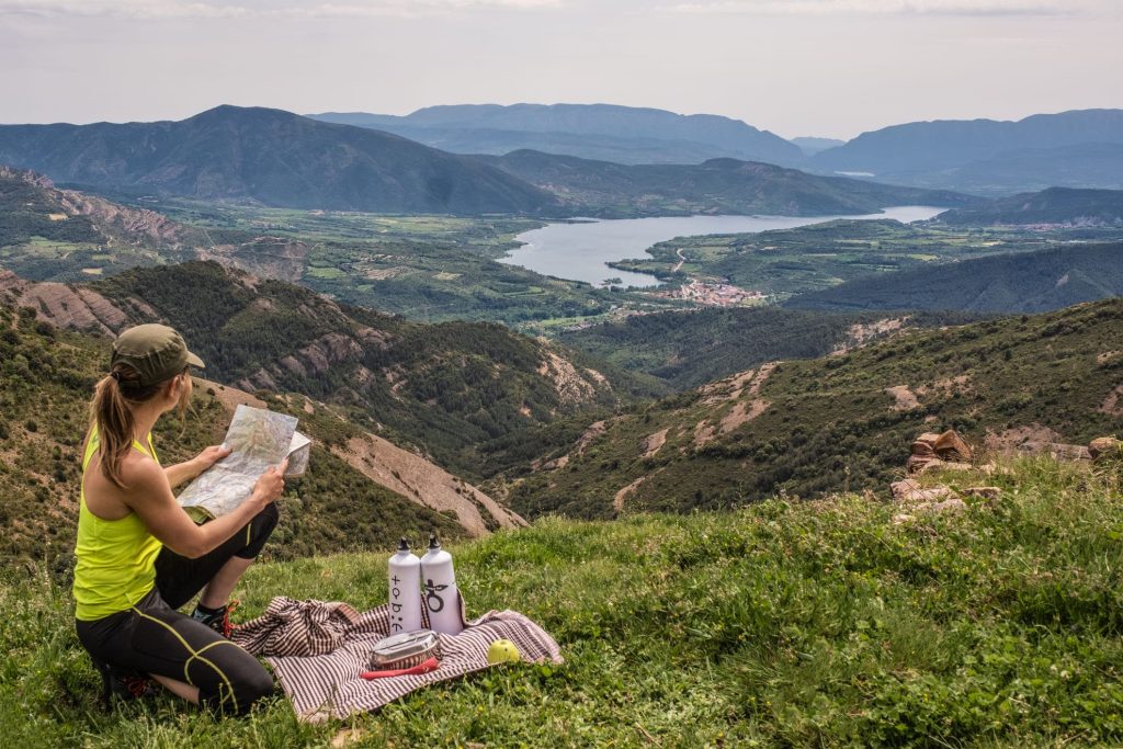 Primera etapa El Cinquè Llac