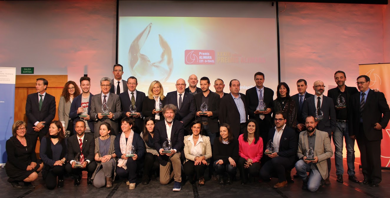 El Cinquè Llac guanya el premi Alimara 2017-Turisme 360 a la promoció d’un turisme sostenible