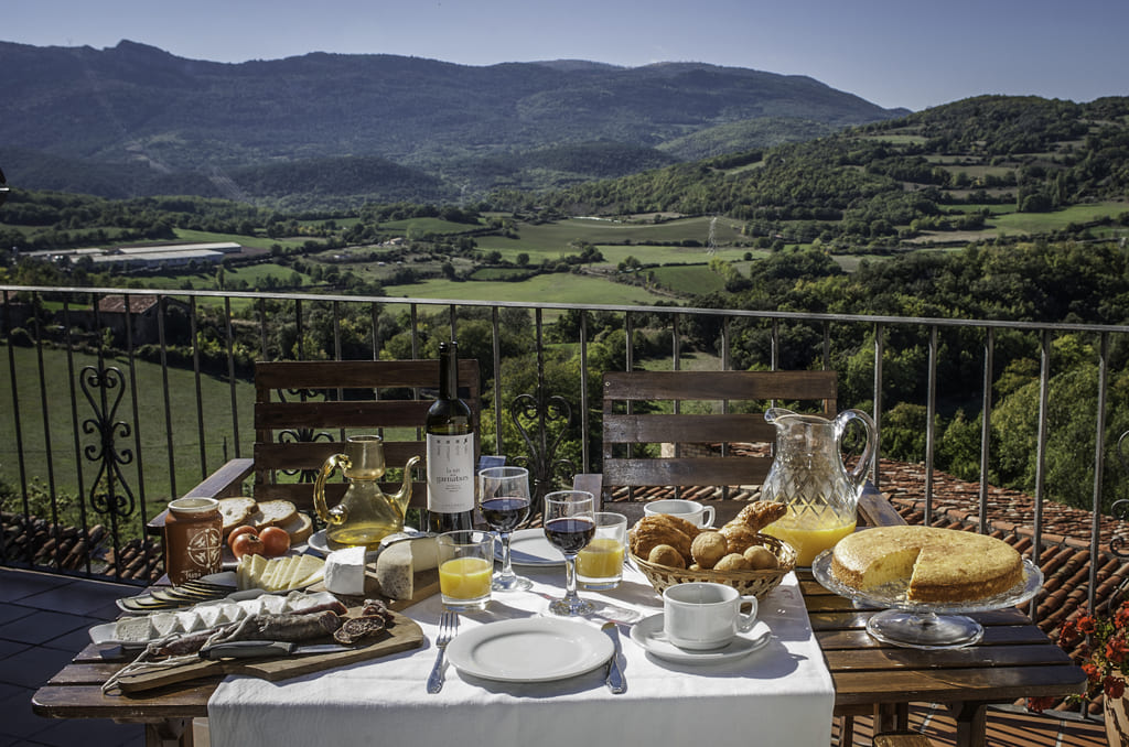 Casa Parramon i Era de Parramon