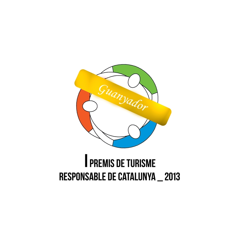 El Cinquè Llac rep el premi de Turisme Responsable de Catalunya
